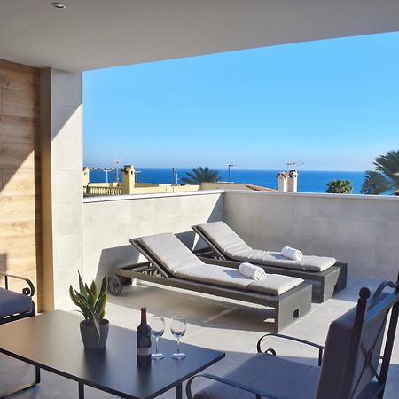 Casa Del Puerto, Encanto Junto Al Mar Estepona Exterior foto