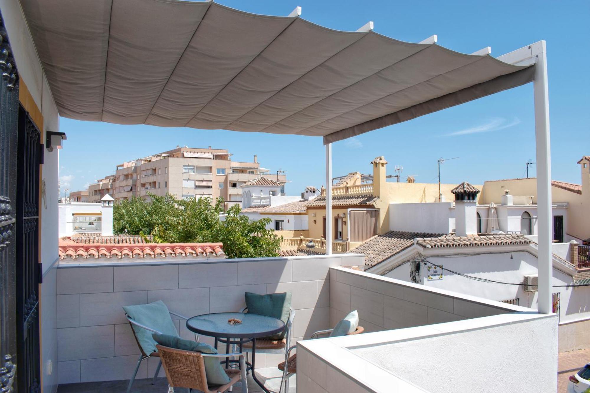 Casa Del Puerto, Encanto Junto Al Mar Estepona Exterior foto