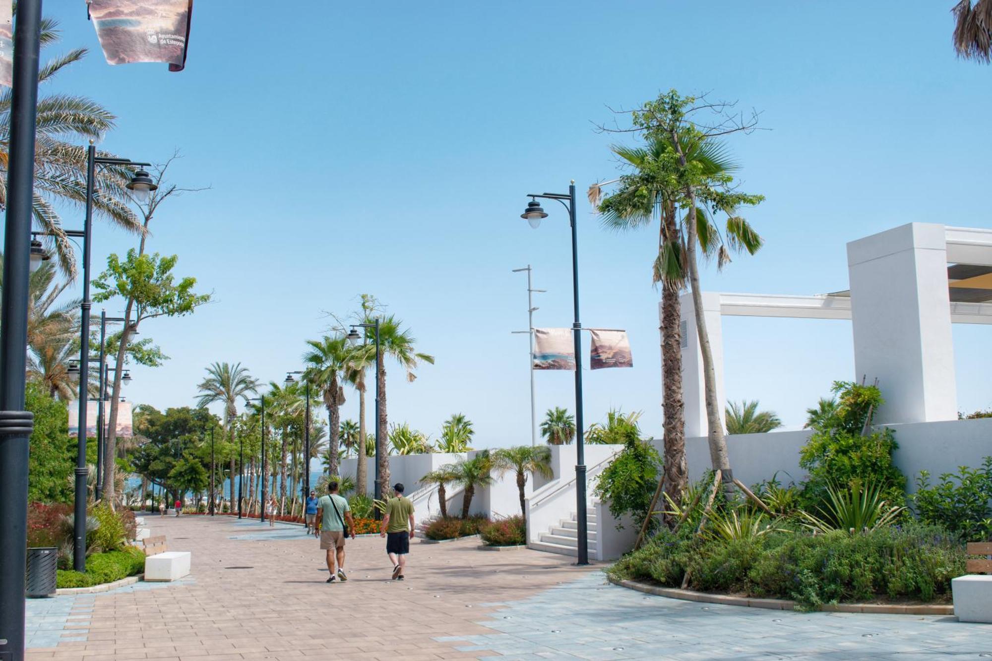 Casa Del Puerto, Encanto Junto Al Mar Estepona Exterior foto