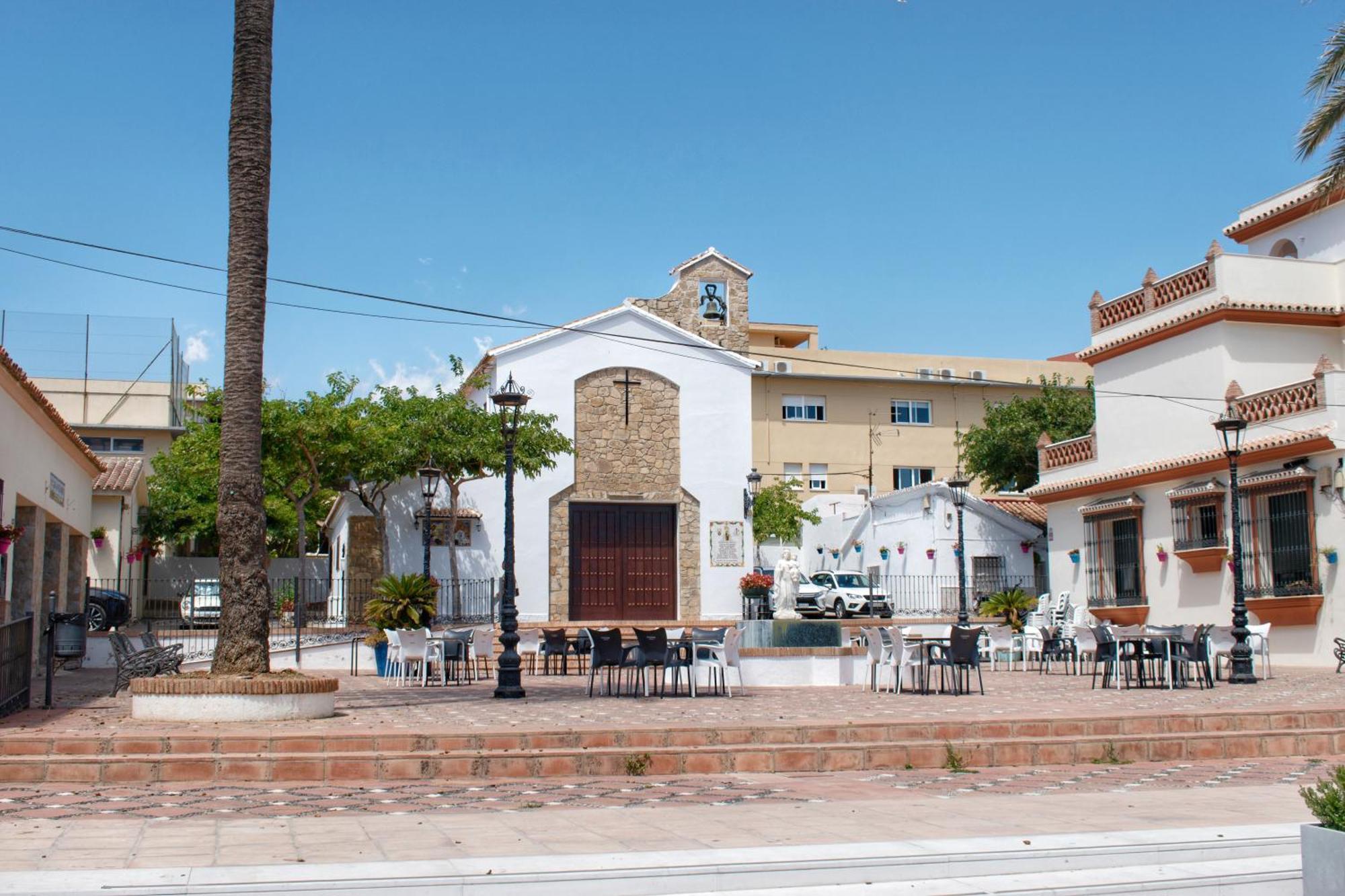Casa Del Puerto, Encanto Junto Al Mar Estepona Exterior foto